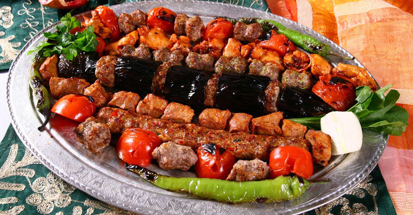 Anatolia Buffet & Kebab House Banner