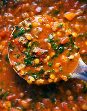 Lentil Soup